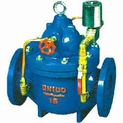 水力(lì)電動控製(zhì)閥(fá) 水力電動控製閥