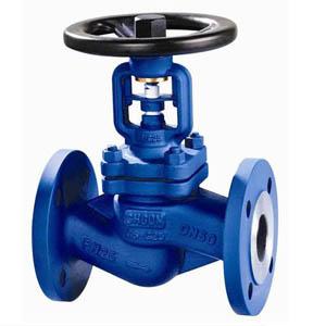 蒸汽波（bō）紋管截（jié）止閥