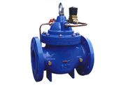 電(diàn)動壓(yā)差控製閥 電動壓差控製閥