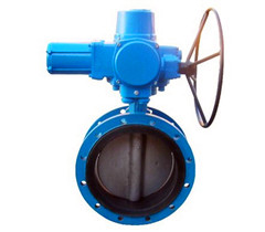 法蘭軟密封電(diàn)動蝶(dié)閥 法蘭軟密封電動(dòng)蝶閥(fá)