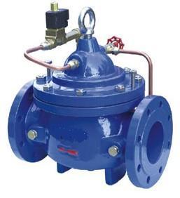 水力電動控製閥 水力電動控製閥