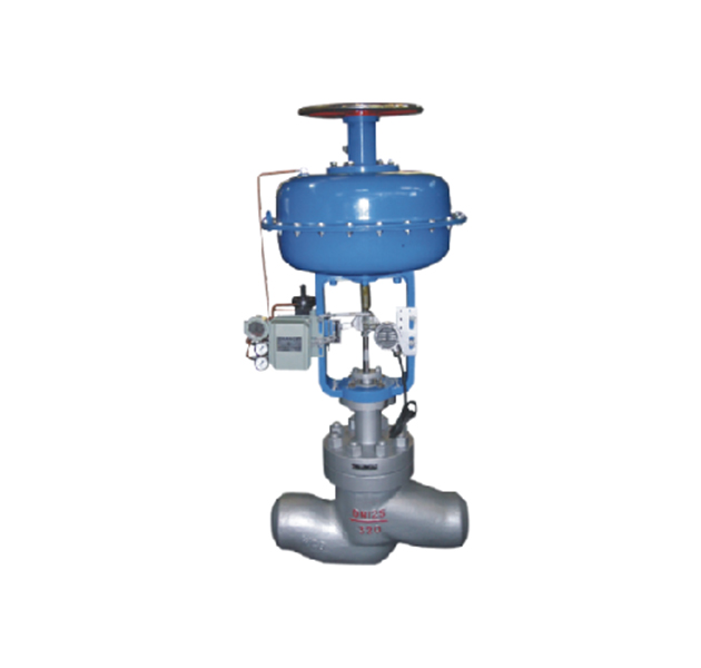 氣動高壓電站調（diào）節閥