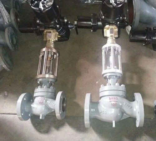 電動蒸汽(qì)調(diào)節閥 電動蒸(zhēng)汽調節閥