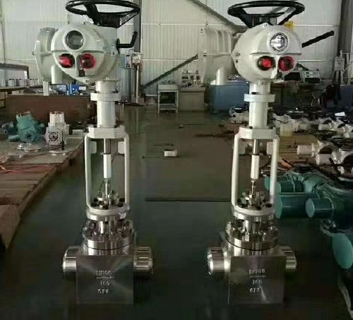 電動連續排汙(wū)調節閥 電動(dòng)連續(xù)排汙調節閥
