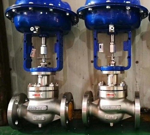 氣動薄膜切斷閥(fá) 氣動薄膜切斷閥