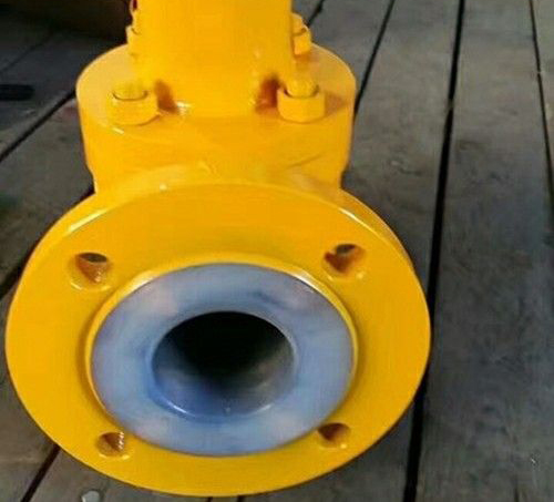襯氟安全閥(fá) 襯(chèn)氟安全閥