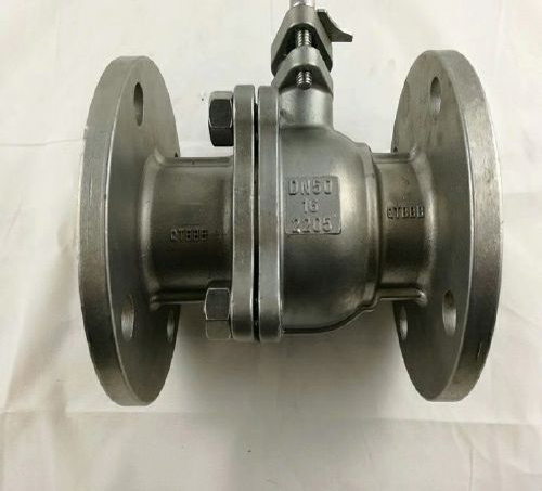雙相鋼(gāng)2205/2520球閥