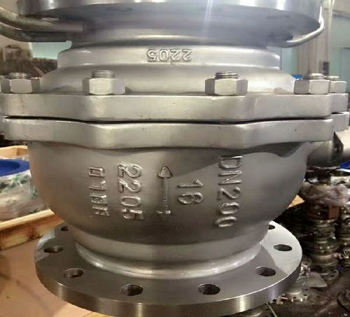 2250法(fǎ)蘭球閥