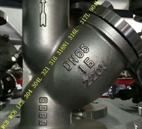 雙(shuāng)相鋼型過濾器