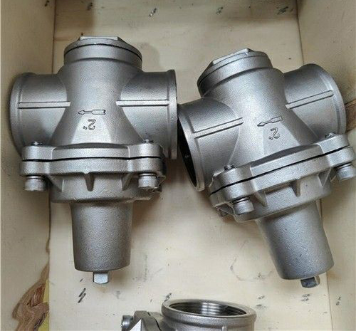 水用支管式(shì)減壓閥 水用支管式減壓閥