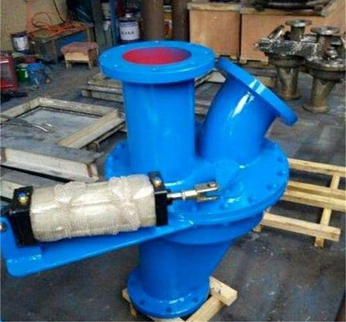 氣動兩路分料閥 氣動(dòng)兩路分料閥