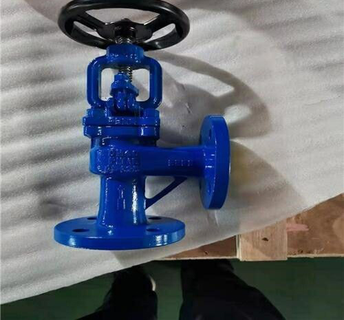 角式(shì)波紋管截止閥 角式波紋管截止閥