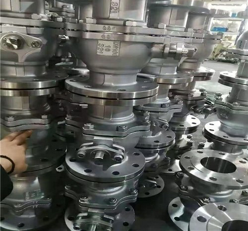 321不鏽（xiù）鋼球閥