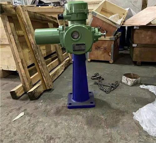 電動啟閉機