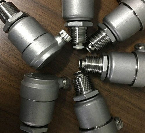 螺紋自動排氣閥