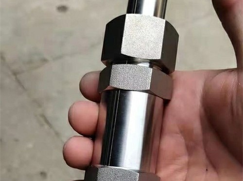 卡套式（shì）阻火器