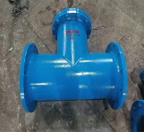 高壓T型過濾器